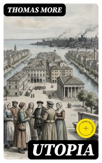 Utopia - Thomas More - E-Book