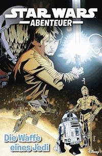 Star Wars Abenteuer - Die Waffe eines Jedi - Alex Worley - E-Book