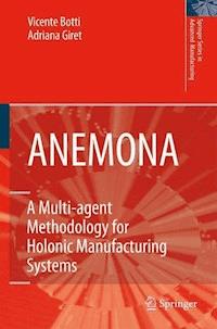 ANEMONA - Vicent Botti - E-Book
