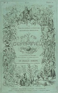 David Copperfield - Charles Dickens. - E-Book