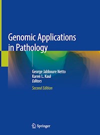 Genomic Applications in Pathology -  - E-Book