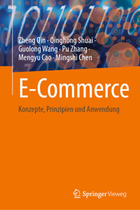 E-Commerce - Zheng Qin - E-Book