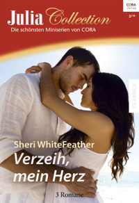 Julia Collection Band 116 - Sheri WhiteFeather - E-Book