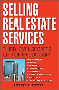 Selling Real Estate Services - Robert A Potter - E-Book