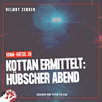 Kottan ermittelt: Hübscher Abend - Helmut Zenker - Hörbuch
