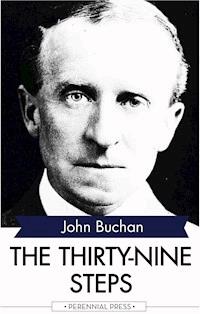 The Thirty-Nine Steps - John Buchan - E-Book