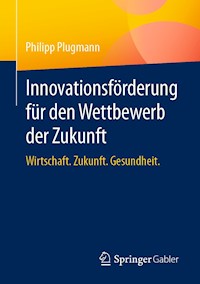 Innovationsförderung für den Wettbewerb der Zukunft - Philipp Plugmann - E-Book