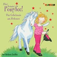 Hier kommt Ponyfee (3): Das Geheimnis am Perlensee - Barbara Zoschke - Hörbuch