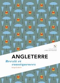 Angleterre : Brexit et conséquences - Serge Enderlin - E-Book