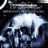 Perry Rhodan, Folge 19: Operation Kristallsturm - Perry Rhodan - Hörbuch