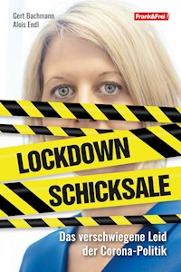 Lockdown-Schicksale - Gert Bachmann - E-Book