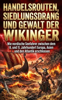 Handelsrouten, Siedlungsdrang und Gewalt der Wikinger - Verena Busch - E-Book