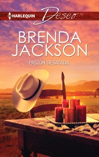 Pasión desatada - Brenda Jackson - E-Book