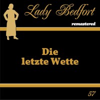 Folge 57: Die letzte Wette -  - Hörbuch