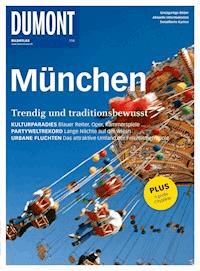 DuMont BILDATLAS München - Jochen Müssig - E-Book
