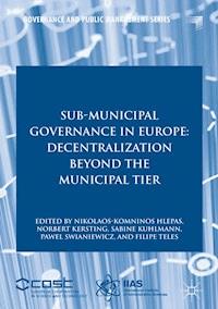 Sub-Municipal Governance in Europe - - E-Book