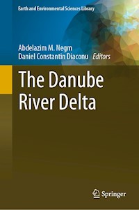 The Danube River Delta - - E-Book