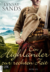 Ein Highlander zur rechten Zeit - Lynsay Sands - E-Book