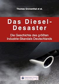 Das Diesel-Desaster - Thomas Gronenthal - E-Book