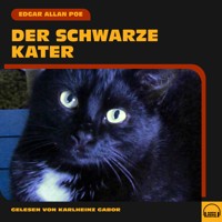 Der schwarze Kater - Edgar Allan Poe - Hörbuch