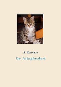 Das Seidenpfotenbuch - Ketschau A. - E-Book