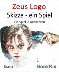 Skizze ein Spiel - Zeus Logo - kostenlos E-Book