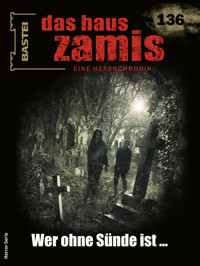 Das Haus Zamis 136 - Logan Dee - E-Book