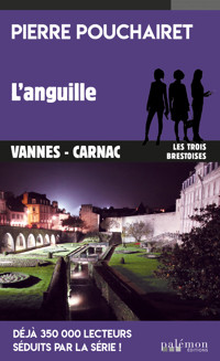 L'anguille - Pierre Pouchairet - E-Book