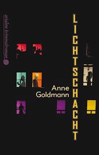 Lichtschacht - Anne Goldmann - E-Book