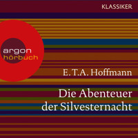 Die Abenteuer der Silvesternacht - Spukgeschichten (Ungekürzte Lesung) - E.T.A. Hoffmann - Hörbuch