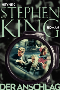 Der Anschlag - Stephen King - E-Book