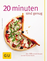 20 Minuten sind genug! - Cornelia Trischberger - E-Book
