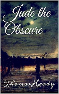 Jude the Obscure - Thomas Hardy. - E-Book