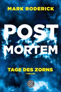 Post Mortem - Tage des Zorns - Mark Roderick - E-Book
