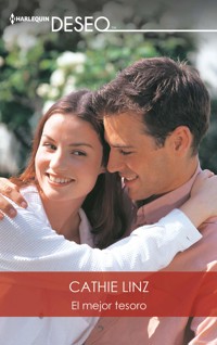 El mejor tesoro - CATHIE LINZ - E-Book