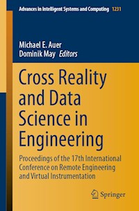 Cross Reality and Data Science in Engineering -  - E-Book