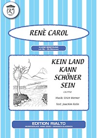Kein Land kann schöner sein - Joachim Relin - E-Book