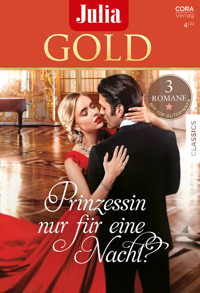 Julia Gold Band 105 - Susan Stephens - E-Book