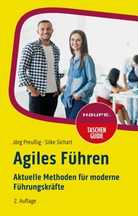 Agiles Führen - Jörg Preußig - E-Book