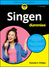 Singen für Dummies - Pamelia S. Phillips - E-Book