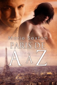 Paris de A à Z - Marie Sexton - E-Book