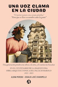 Una voz clama en la ciudad - Albina Moreno - E-Book
