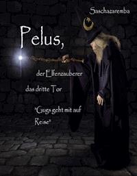 Pelus der Elfenzauberer Das dritte Tor - Sascha Zaremba - E-Book