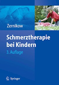 Schmerztherapie bei Kindern - - E-Book