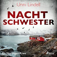 Nachtschwester - Ein Norwegen-Krimi - Unni Lindell - Hörbuch