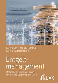 Entgeltmanagement - Wilhelm Schmeisser - E-Book