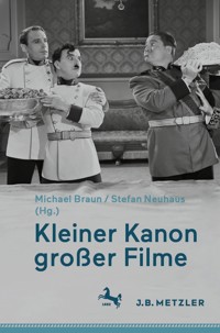 Kleiner Kanon großer Filme -  - E-Book