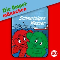 20: Schmutziges Wasser - Wolfgang Pauls - Hörbuch