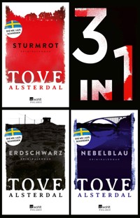 Die Eira-Sjödin-Trilogie: 3in1 Bundle - Tove Alsterdal - E-Book