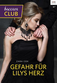 Gefahr für Lilys Herz - Zara Cox - E-Book